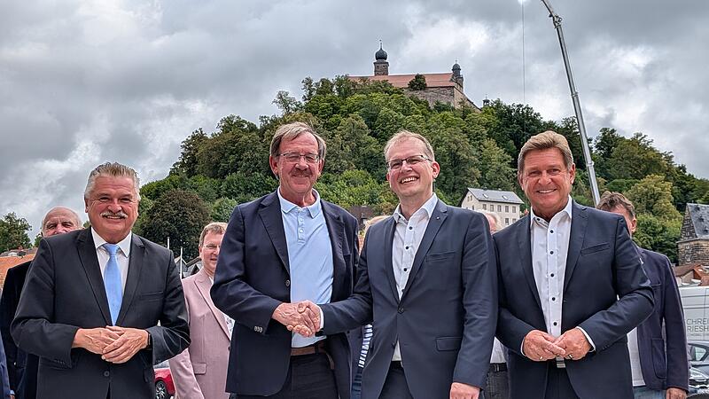 Ralf Hartnack Kandidatur