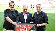 FC Augsburg - Bor. M&ouml;nchengladbach