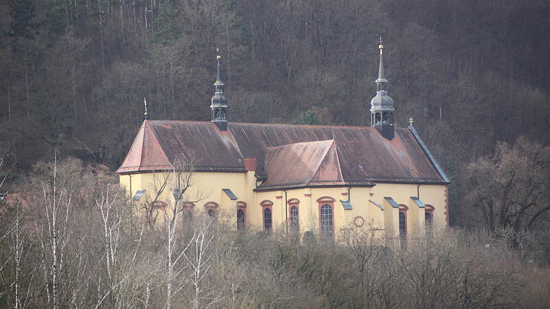 Die Bauarbeiten an der Klosterkirche in Hammelburg beginnen vermutlich schon in den kommenden Wochen.