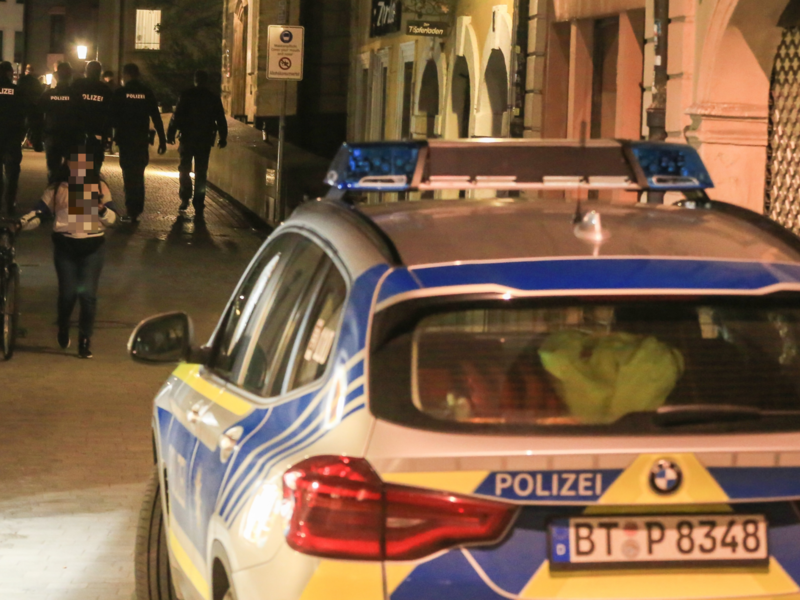 Bamberg: Barkeeper weist auf Rauchverbot hin - und wird attackiert Bamberg: Barkeeper weist auf Rauchverbot hin - und wird attackiert