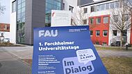 Ab 13. März finden die ersten Forchheimer Universitätstage statt.Forchheim & Fränkische Schweiz