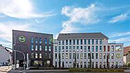 Die Frage, wo das B&B-Hotel in Kulmbach errichtet wird, ist noch nicht beantwortet.Alexander Hartmann