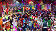 Fastnacht in Franken