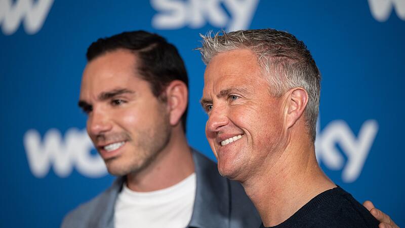 Pr&auml;sentation neuer Produktionen von Sky