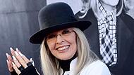 US-Schauspielerin Diane Keaton