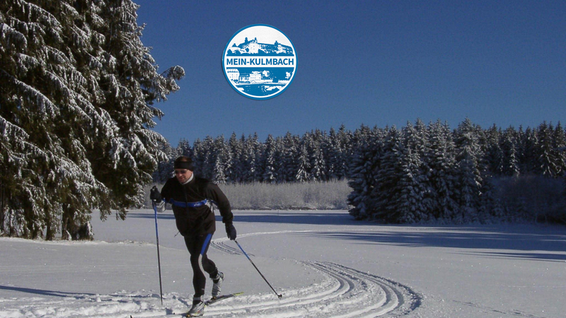 Langl&auml;ufer kommen am Walberngr&uuml;ner Gletscher auf ihre Kosten. Foto: Archiv