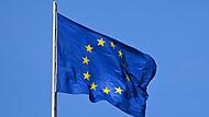 Flagge der EU Flagge der EU