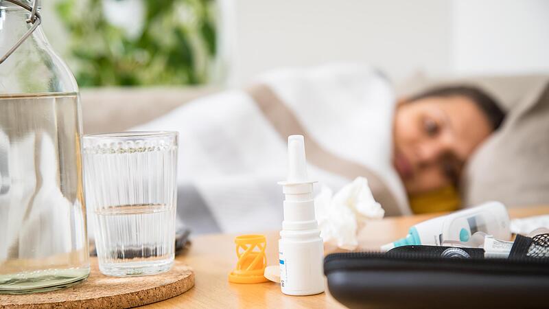 Krankschreibungen wegen Atemwegserkrankungen kommen sehr häufig vor, dauern in der Regel aber nur kurz. Krankschreibungen wegen Atemwegserkrankungen kommen sehr häufig vor, dauern in der Regel aber nur kurz.