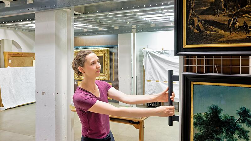 Museumsdepot in Bamberg hat Probleme mit dem Brandschutz Museumsdepot in Bamberg hat Probleme mit dem Brandschutz