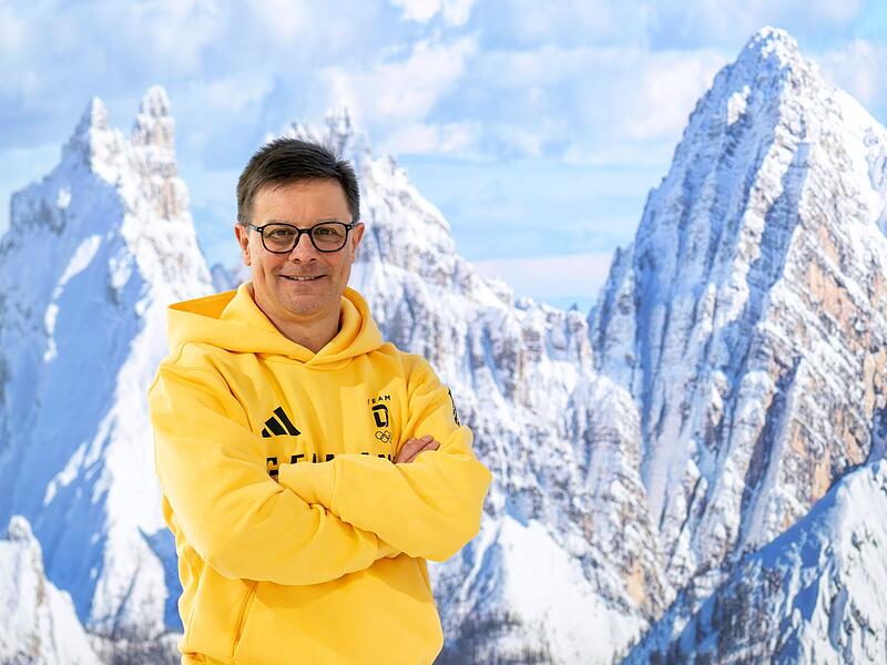 Olympia-Nominierung des deutschen Teams Olympia-Nominierung des deutschen Teams