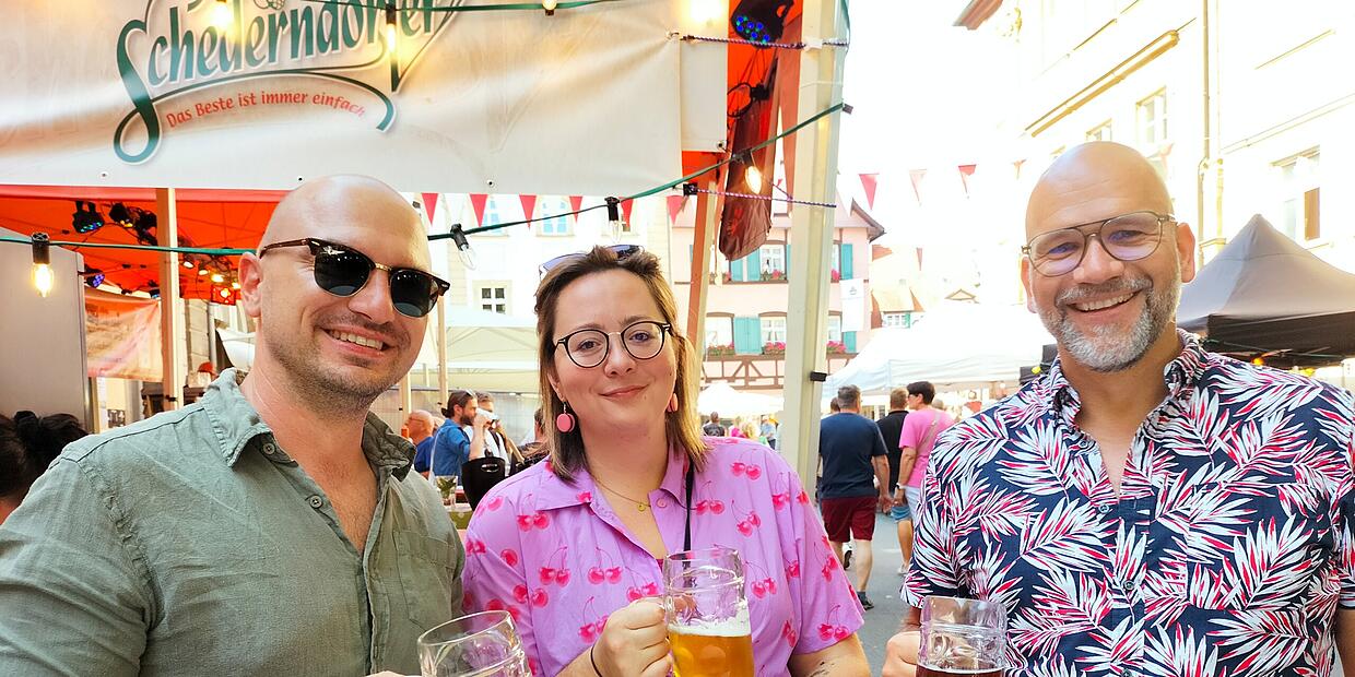 Preise bei Sandkerwa Bamberg: Wo gibt es das billigste Bier