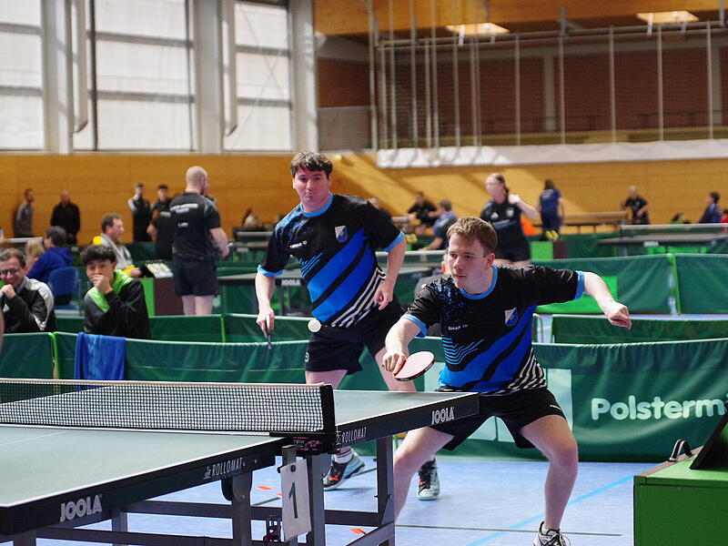 Tischtennis: Landesliga
