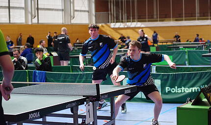 Tischtennis: Landesliga