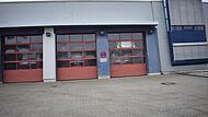 Das Feuerwehrhaus in Gr&auml;fenberg.Forchheim & Fr&auml;nkische Schweiz