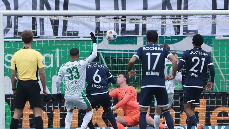 SpVgg Greuther Fürth - VfL Bochum