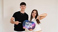 Kika-Show Dein Song - Rina und Aki