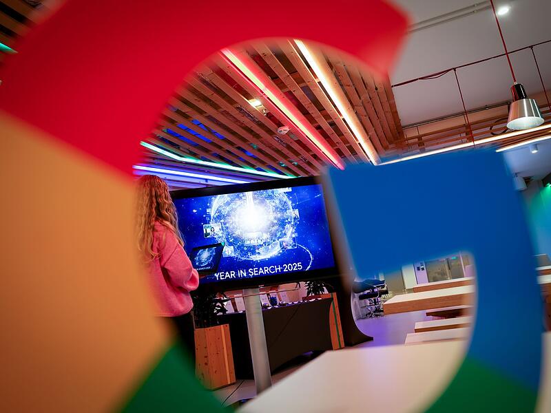 Google Suchtrends 2025