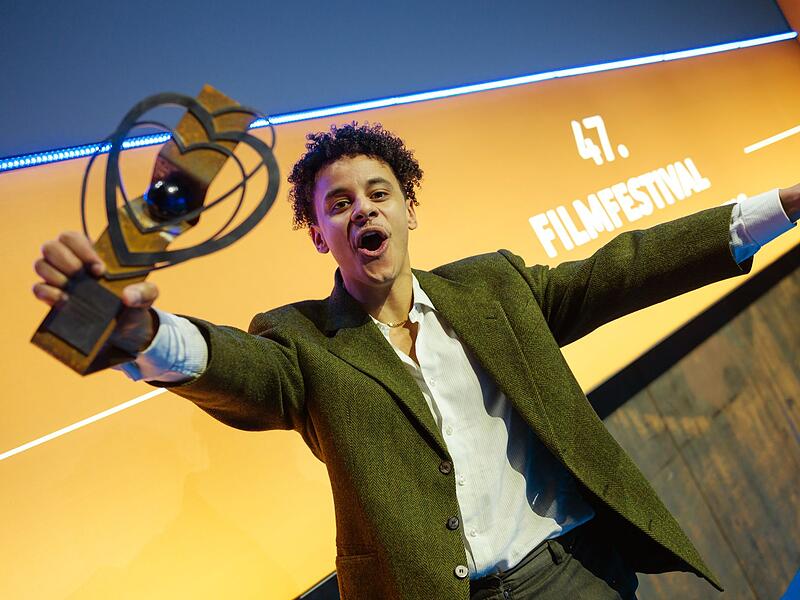 Verleihung Max Oph&uuml;ls Preis