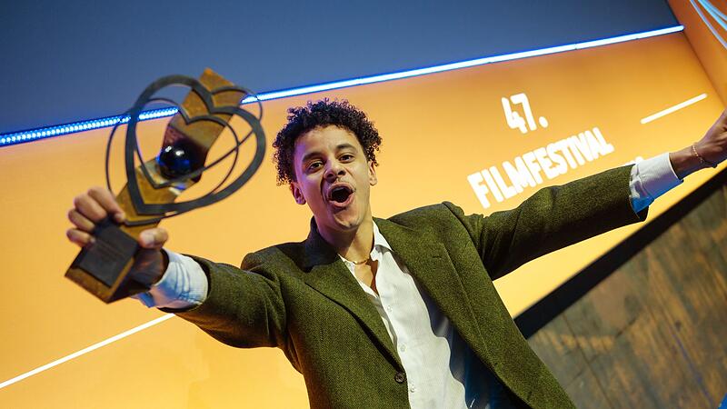 Verleihung Max Ophüls Preis Verleihung Max Ophüls Preis