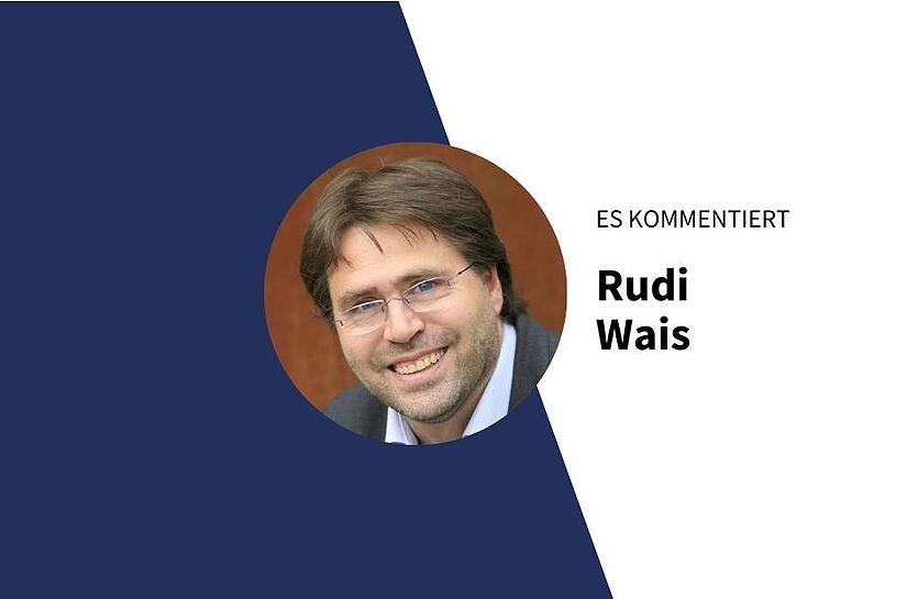 Beim Thema Pflege stiehlt sich die Politik bisher aus der Verantwortung, meint Redakteur Rudi Wais.