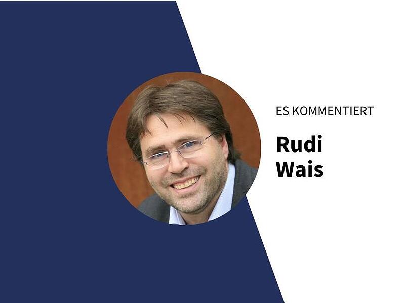 Beim Thema Pflege stiehlt sich die Politik bisher aus der Verantwortung, meint Redakteur Rudi Wais. Beim Thema Pflege stiehlt sich die Politik bisher aus der Verantwortung, meint Redakteur Rudi Wais.
