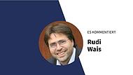 Beim Thema Pflege stiehlt sich die Politik bisher aus der Verantwortung, meint Redakteur Rudi Wais.