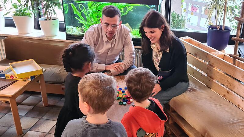 Jens Kuppert und Alba Cerradelo AlonsoForchheim & Fr&auml;nkische Schweiz