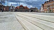 Paradeplatz ForchheimForchheim & Fränkische Schweiz