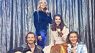 Abba prägte die 70er Jahre – Super Abba spielen nicht nur die Hits originalgetreu nach, sondern übernehmen auch die Optik.