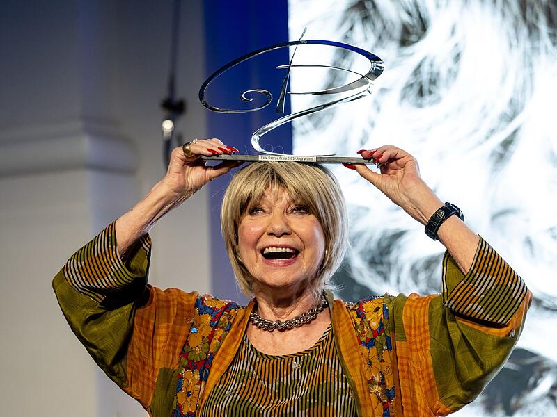 Verleihung des Götz-George-Preises 2025 Verleihung des Götz-George-Preises 2025