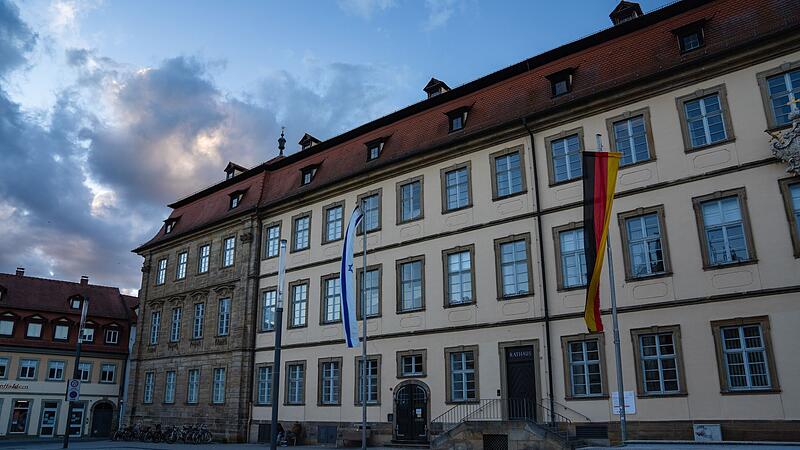Rathaus Bamberg