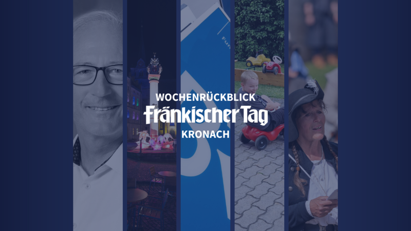 Das waren die 5 Top-Themen aus Kronach