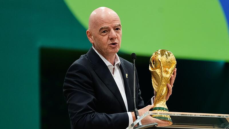 Gianni Infantino Gianni Infantino
