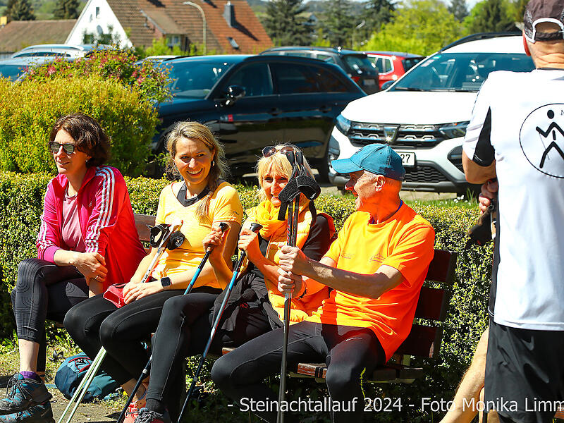 Eindr&uuml;cke vom Steinachtallauf der SGB Stadtsteinach