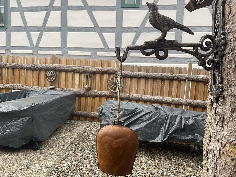 Im Mai 2025 hat das Altbayern in Herzogenaurach seinen Biergarten er&ouml;ffnet.