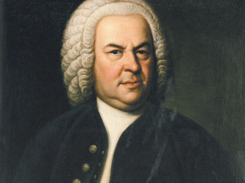 Johann Sebastian Bach ist einer der Ahnherren barocker Musik.Seiler und Speer Johann Sebastian Bach ist einer der Ahnherren barocker Musik.Seiler und Speer