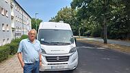Wohnmobile Haingebiet Bamberg