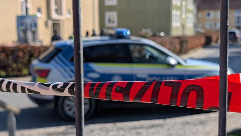 Polizeieinsatz in der N&auml;he des LGS-Gel&auml;ndes in Kronach