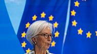 EZB-Präsidentin Christine Lagarde kündigt Rücktritt an EZB-Präsidentin Christine Lagarde kündigt Rücktritt an