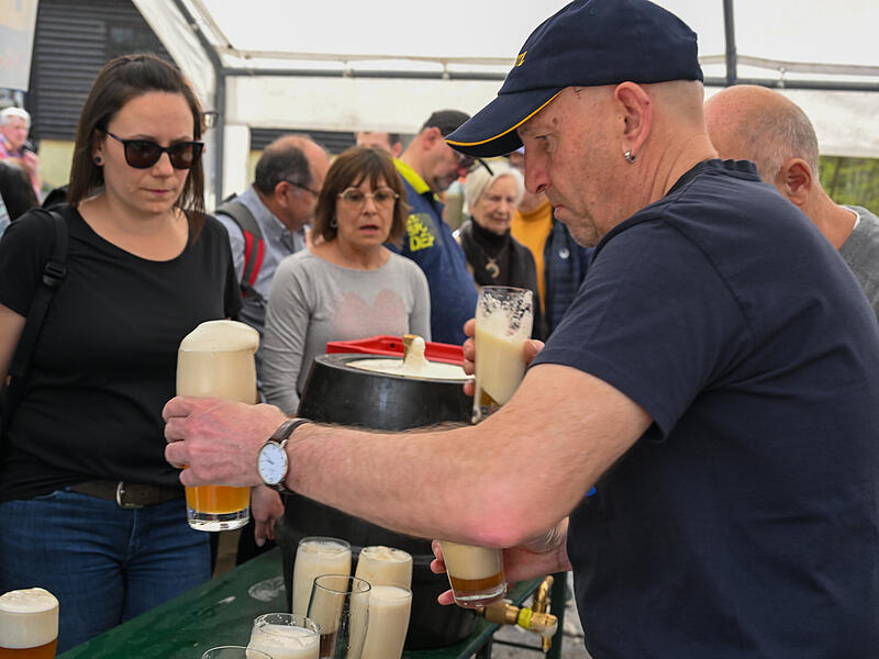 Kellerwald Saison Er&ouml;ffnung 2023Kellerwald Saison Er&ouml;ffnung 2023