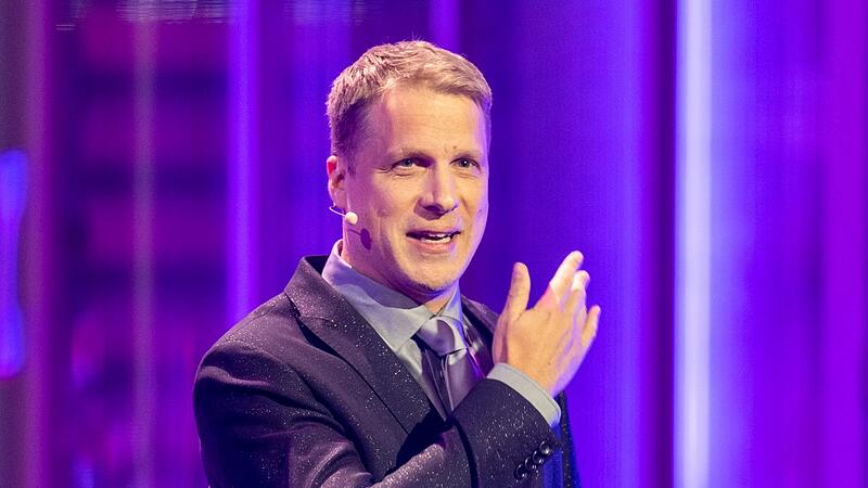Comedian Oliver Pocher