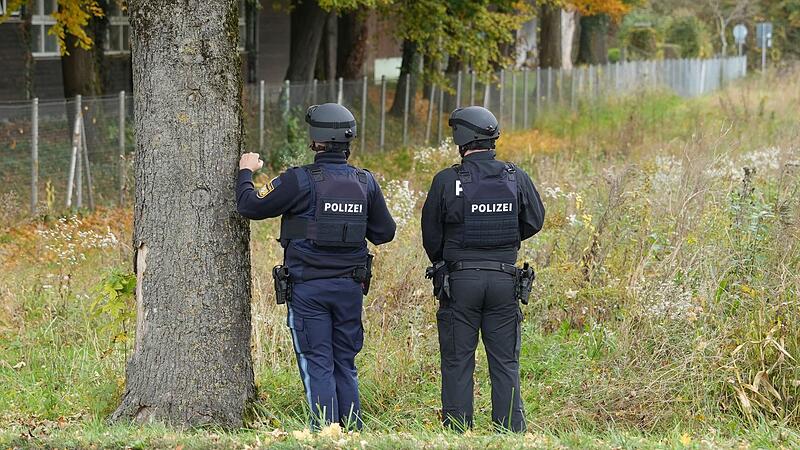 Bundeswehrsoldat bei Übung angeschossen