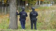 Bundeswehrsoldat bei Übung angeschossen