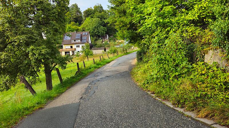 Möchser Weg in HiltpoltsteinForchheim & Fränkische Schweiz Möchser Weg in HiltpoltsteinForchheim & Fränkische Schweiz