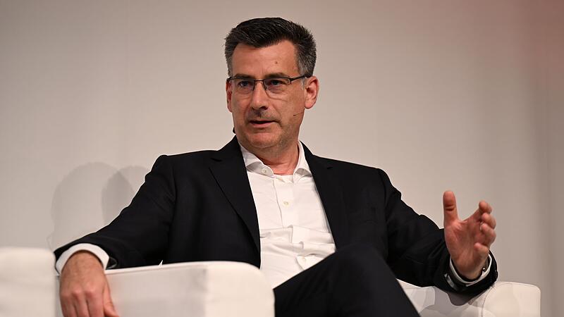 Deutsche Glasfaser-Chef Andreas Pfisterer