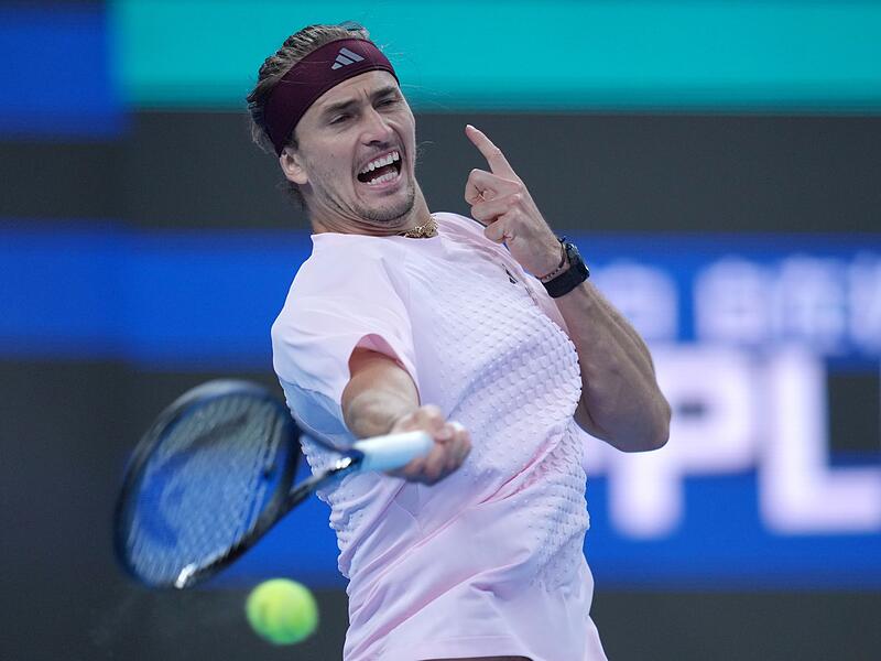 Tennis: ATP-Tour