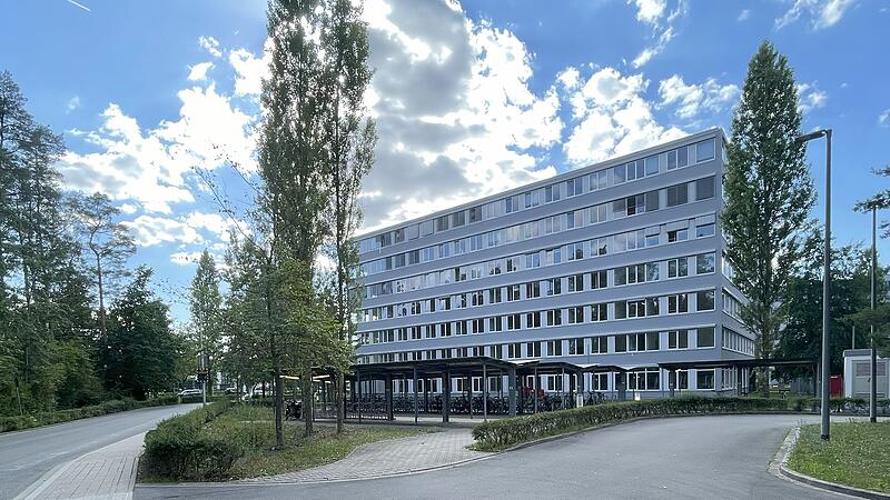 Die neue Unterkunft f&uuml;r Gefl&uuml;chtete in Erlangen wird eine Kapazit&auml;t f&uuml;r maximal 600 Personen haben.