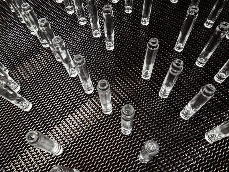 Kosmetikglas-Produzent Heinz-Glas