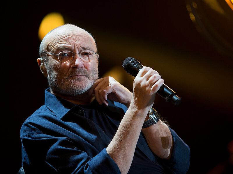 Phil Collins
