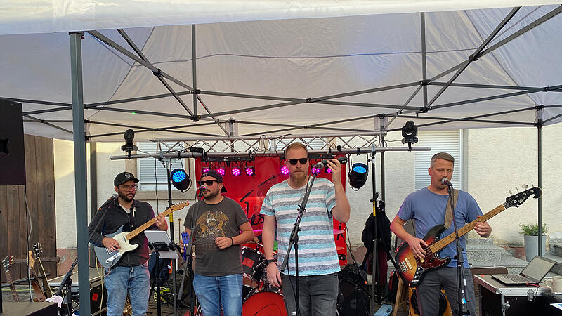 Brauereifest KunreuthBrauereifest Kunreuth